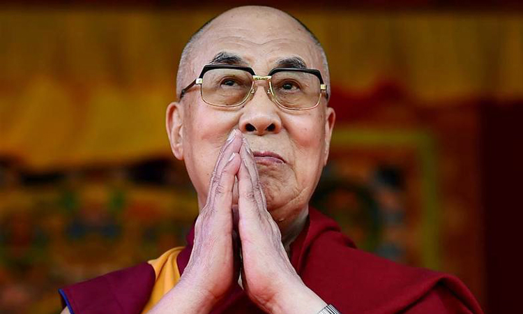 China says Dalai plotting Tibetan self-immolations
